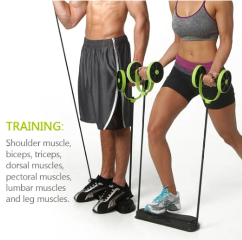 جهاز تمارين البطن ريفولكس أكستريم