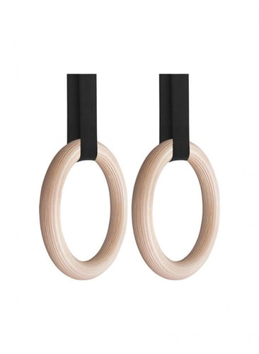 حلقات جمباز