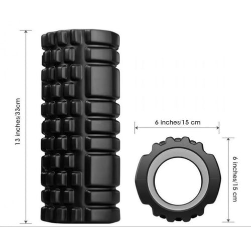 فوم رول لتدليك العضلات