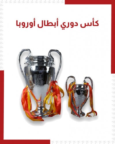 كأس دوري أبطال أوروبا