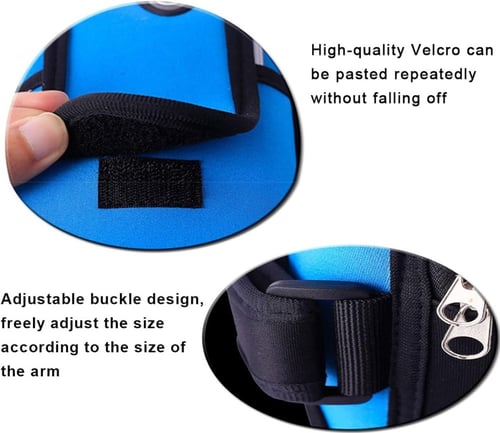 حزام ذراع رياضي للجوال