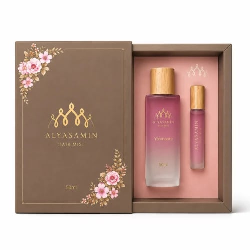 YASMOORA Hair Mist