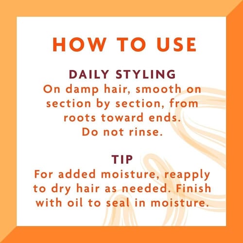 كانتو كريم بلسم لإصلاح الشعر بزيت الآرجان - 453 جم