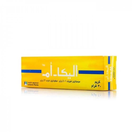 جمجوم فارما اليكا - ام - 30 جرام