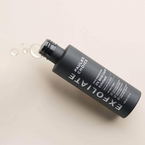 محلول مقشر للبشره 2% BHA من باولا تشويس 118مل