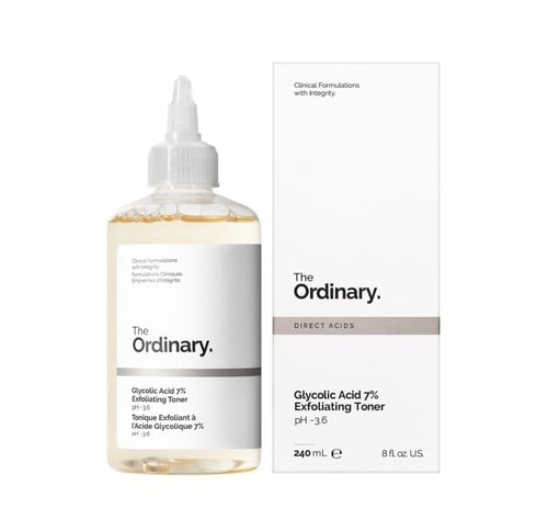 مجموعة العناية بالبشرة من ذا اورديناري