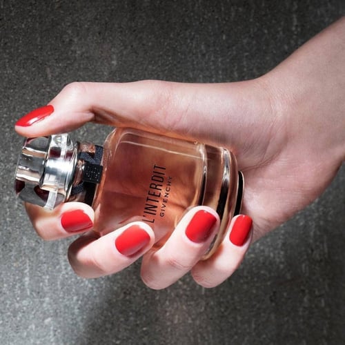 عطر جيفنشي لا انترديت او دو بارفيوم 80مل