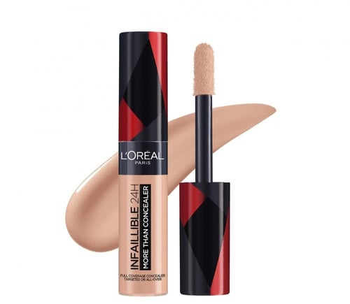 كونسيلر لوريـال باريس انفاليبل مور ذان