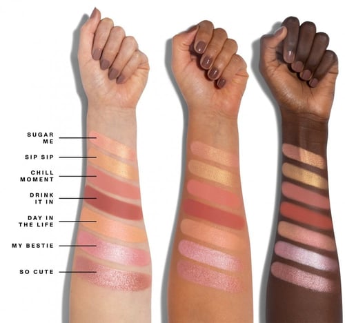 باليت مورفي 35T MORPHE Sweetest Tea Artistry Palet...