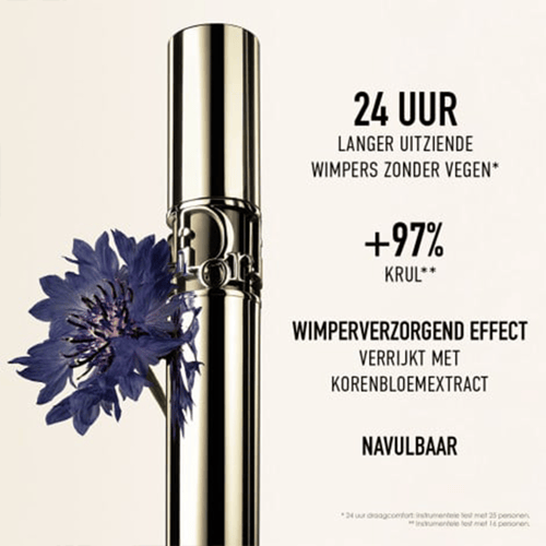 ديور ماسكارا ديور شو ايكونيك اوفركيرل تجعيد وتكثيف...