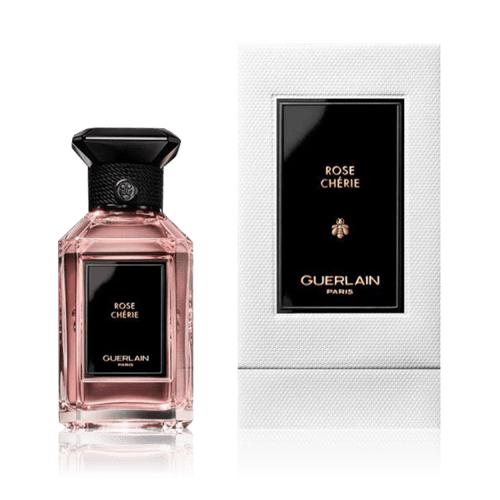 عطر جيرلان لار ايه لاماتيير روز شيري - او دو بارفي...