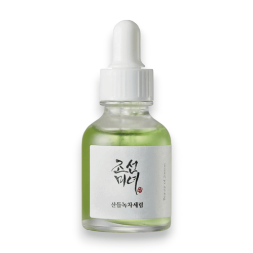 بيوتي اوف جوسون - سيروم مهدئ للبشرة بالشاي الأخضر...