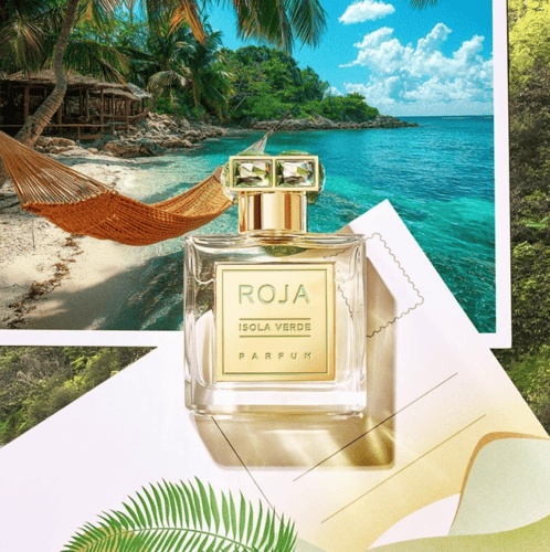 عطر روجا دوفا ايزولا فيردي بارفيوم 50 مل