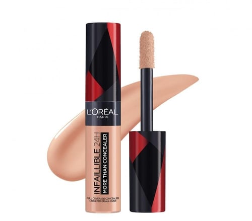 كونسيلر لوريـال باريس انفاليبل مور ذان