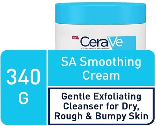 سيرافي كريم تنعيم للبشرة الخشنة والجافة مع حمض الس...