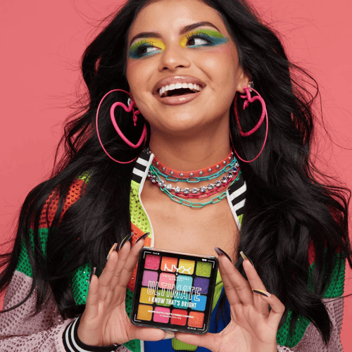 مجموعة ضلال عيون التيميت من نيكس اي نو ذات از براي...