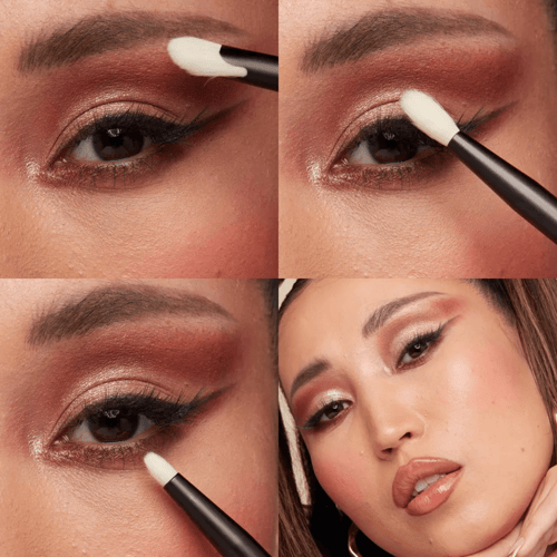 مجموعة ظلال عيون التيميت من نيكس - وورم نيوترالز