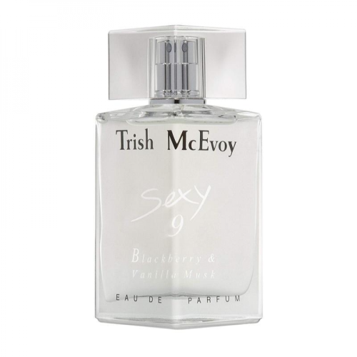 عطر تريش ماكيفوي سيكسي 9 بلاك بيري وفانيليا مسك او...
