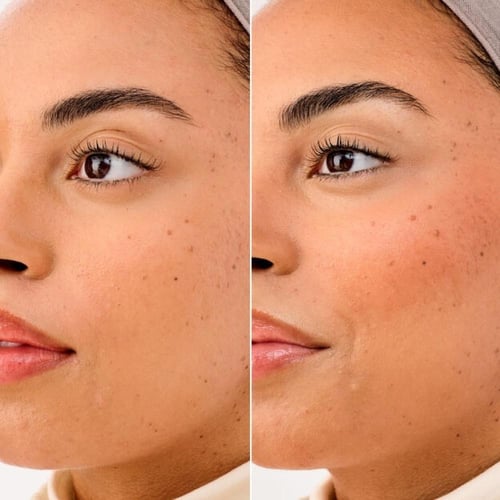 بنفت بودرة أحمر خدود ناعمة - جافا