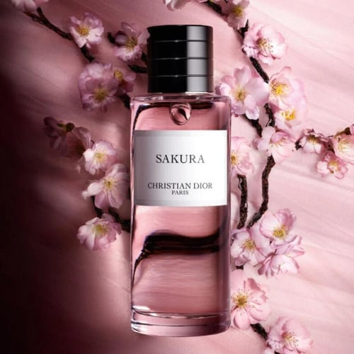 عطر ديور ساكورا أو دو بارفيوم 125مل