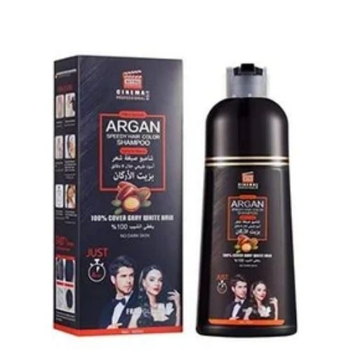 نيترو كندا سينما بروفيشينال أرغان شامبو ملون للشعر...