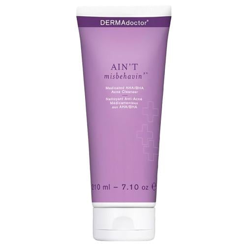 ديرمادكتور غسول لعلاج حب الشباب 210 مل