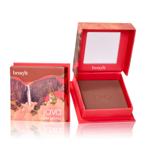 بنفت بودرة أحمر خدود ناعمة - جافا