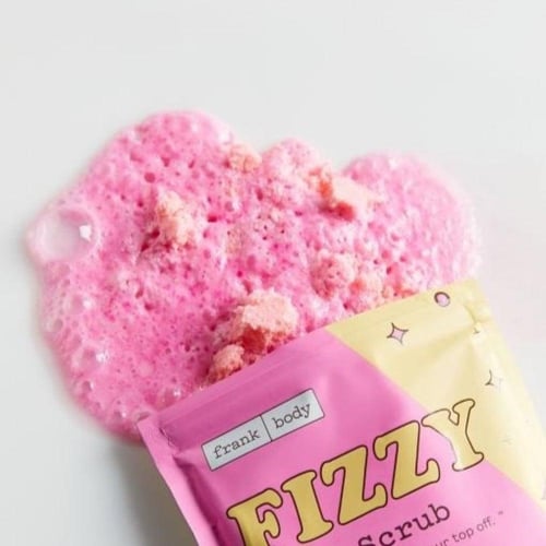 فرانك بودي مقشر فيزي للجسم 220 جرام