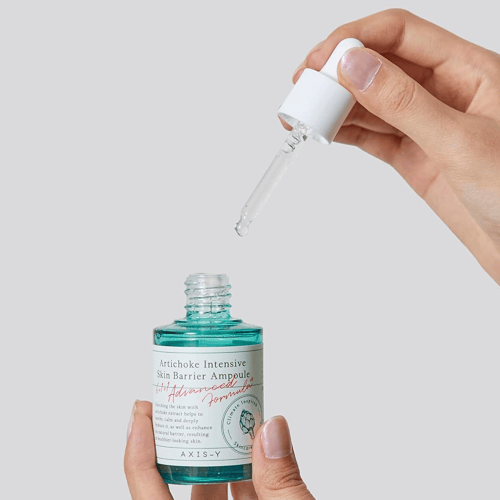 أمبولة خرشوف للحماية المكثفة للبشرة من اكسيس واي -...