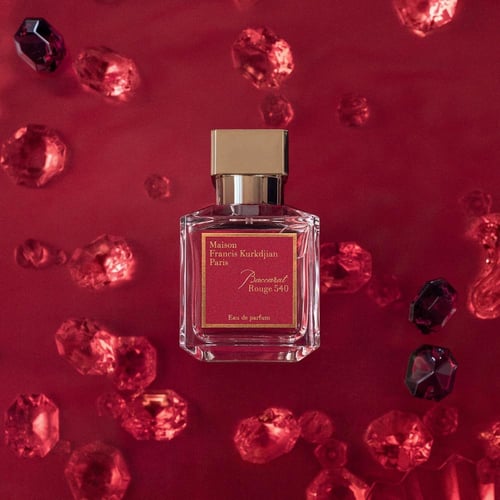 عطر مايسون فرانسيس كوركدجيان بكرات روج 540 او دو ب...