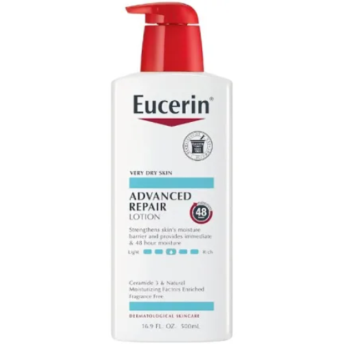 لوشن إصلاح البشرة المتقدم من يوسرين - 500مل