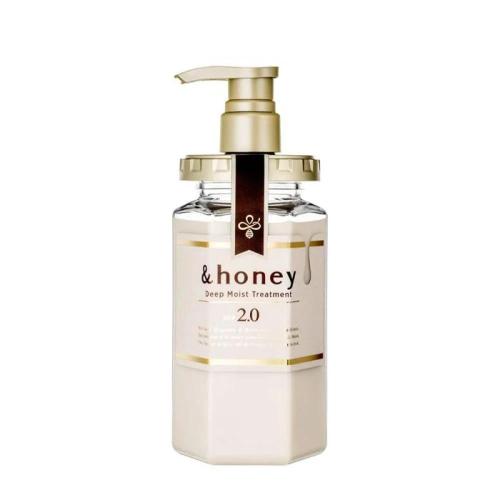 فيكريا علاج الشعر بالترطيب العميق والعسل 445 جرام