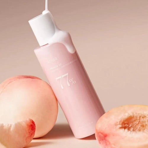 لوشن حليب مرطب للبشرة بالخوخ %77 نياسين انوا 150 م...