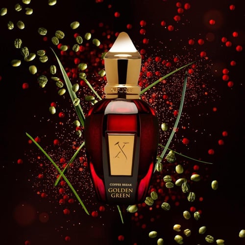 عطر جولدن جرين زيرجوف او دو برفيوم 50 مل