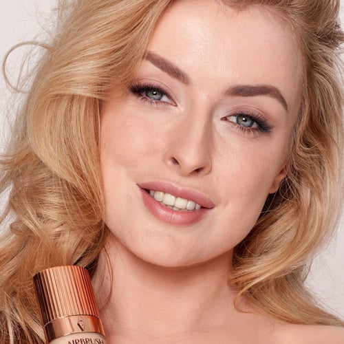 فاونديشن إيربراش فلوليس 5 وورم