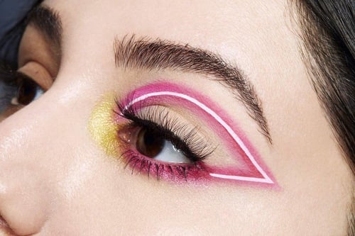 نيكس باليت ظلال العيون التيميت يوتوبيا 40 لون