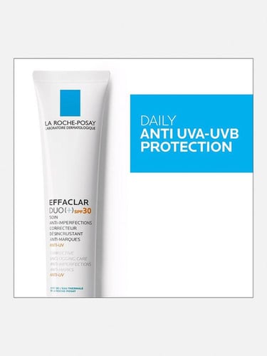 كريم تصحيح عيوب البشرة ايفاكلار ديو(+) بعامل حماية...