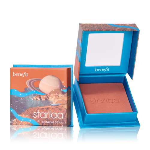 بنفت بودرة أحمر خدود وردي برونزي- ستارلا