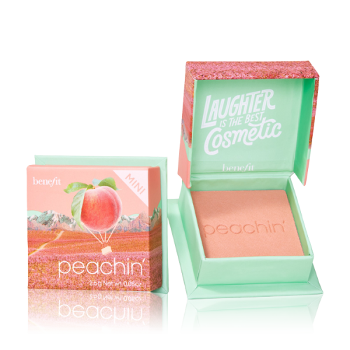 بنفت بودرة أحمر خدود ناعمة - بيتشين