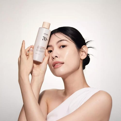 انوا 70+ تونر التفتيح و توحيد لون البشرة بخلاصة ال...