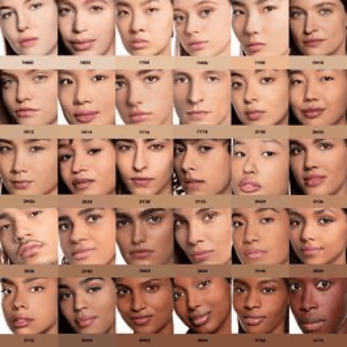 ميك اب - فور ايفر كريم اساس اتش دي سكين 1R12