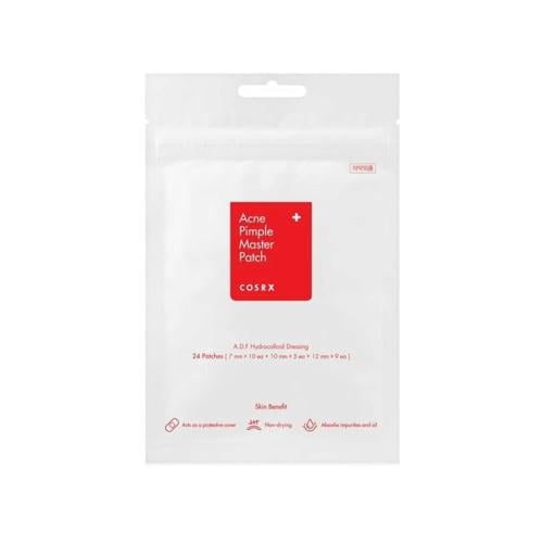 كوسركس لصقات علاج حب الشباب والبثور - 24 قطعة