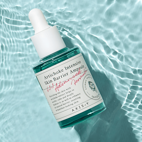 أمبولة خرشوف للحماية المكثفة للبشرة من اكسيس واي -...