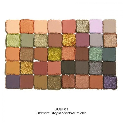 نيكس باليت ظلال العيون التيميت يوتوبيا 40 لون