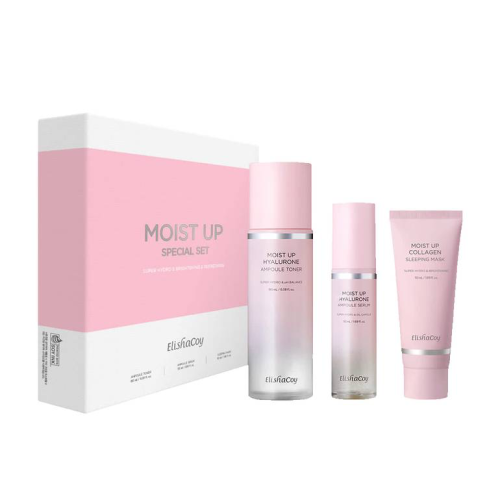 مجموعة الكولاجين لتجديد نضارة البشرة من ايليشاكوي...