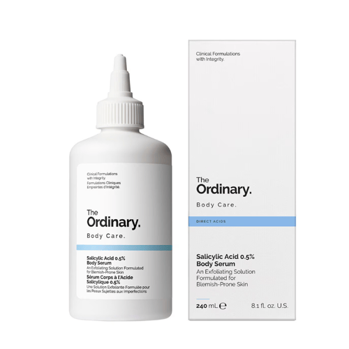 ذا اورديناري سيروم الجسم بحمض الساليسيليك بنسبة 0....