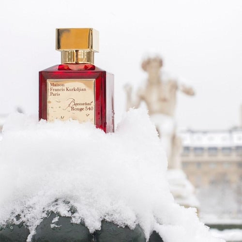 عطر مايسون فرانسيس كوركدجيان بكرات روج 540 اكستريت...