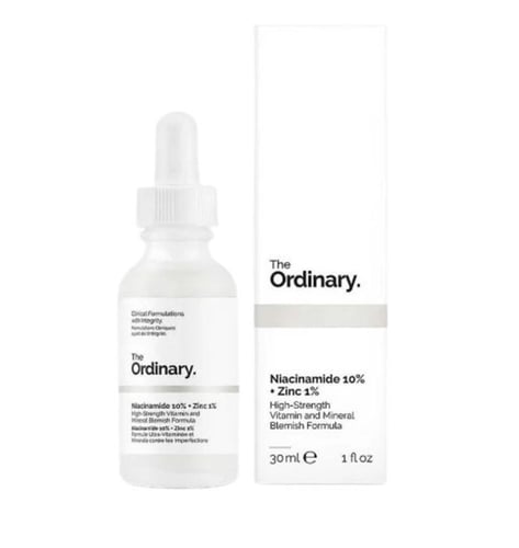 مجموعة سيروم تقشير وسيروم التحكم في الزيوت البشرة...