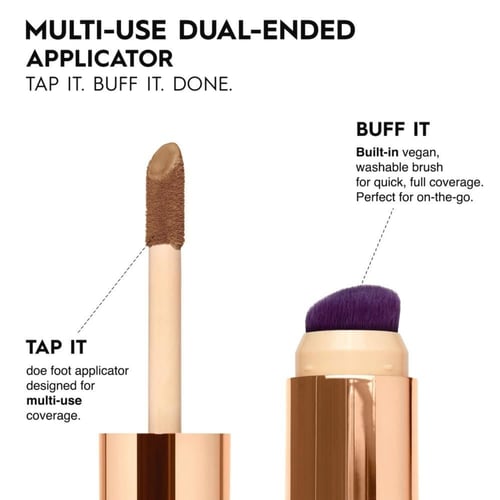 كونسيلر ستاي نيكد كويكي متعدد الاستخدامات بمفعول 2...