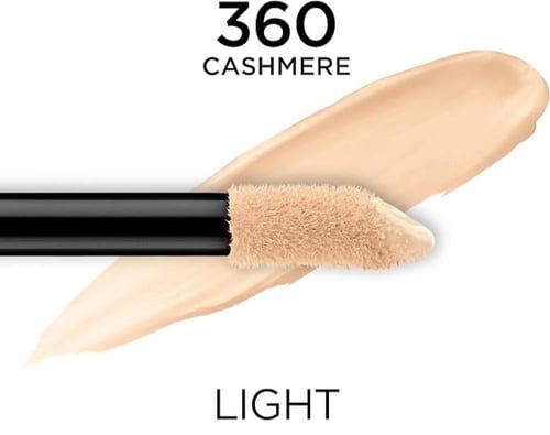 كونسيلر انفاليبل لوريال باريس يدوم حتى 24 ساعه